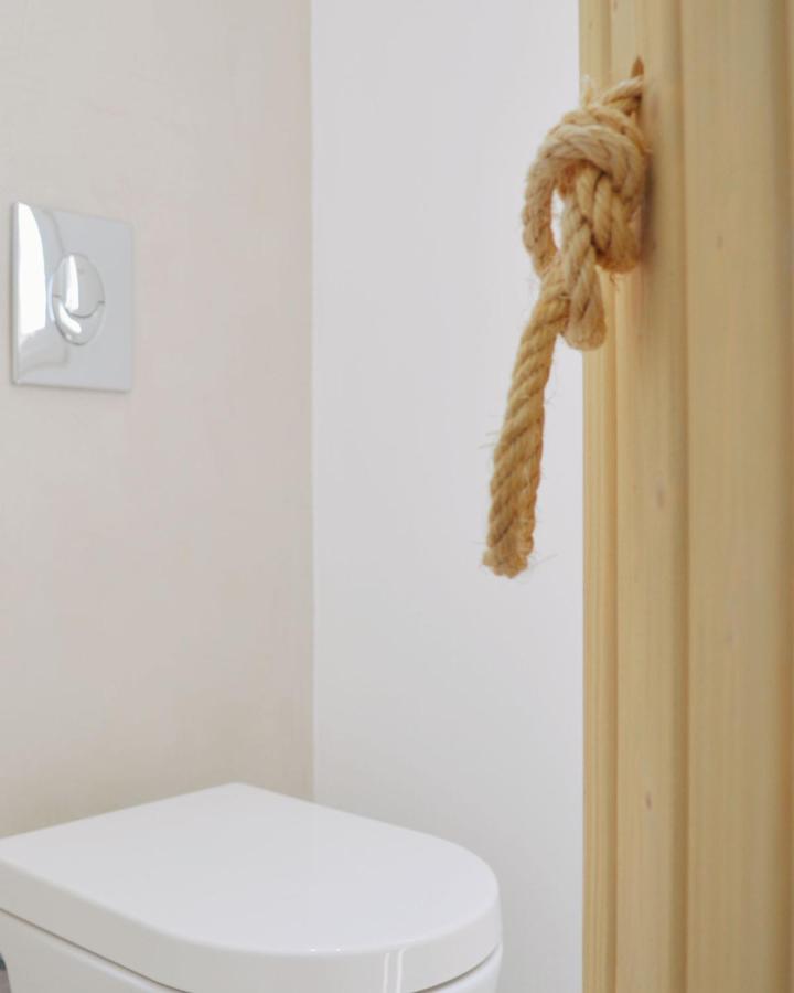 Blue Heart Luxury Suites Naxos City 外观 照片