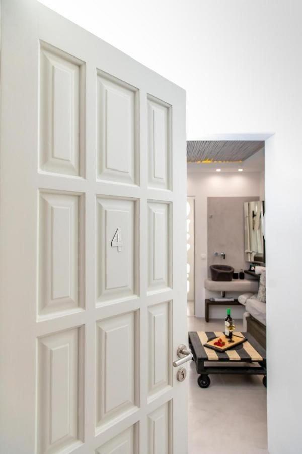 Blue Heart Luxury Suites Naxos City 外观 照片