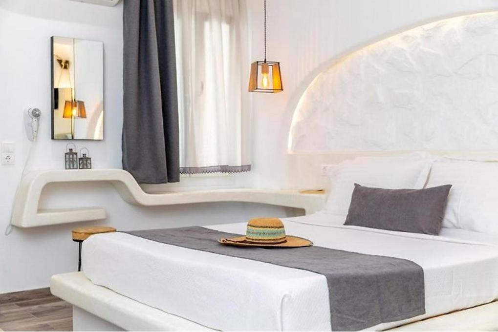 Blue Heart Luxury Suites Naxos City 外观 照片