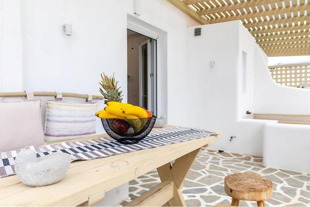 Blue Heart Luxury Suites Naxos City 外观 照片