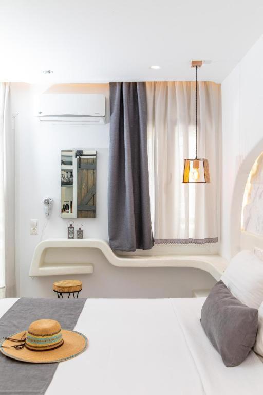 Blue Heart Luxury Suites Naxos City 外观 照片