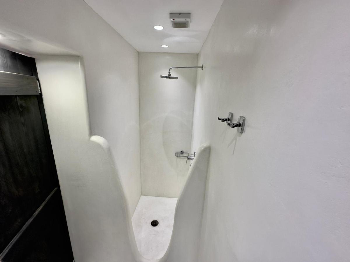 Blue Heart Luxury Suites Naxos City 外观 照片
