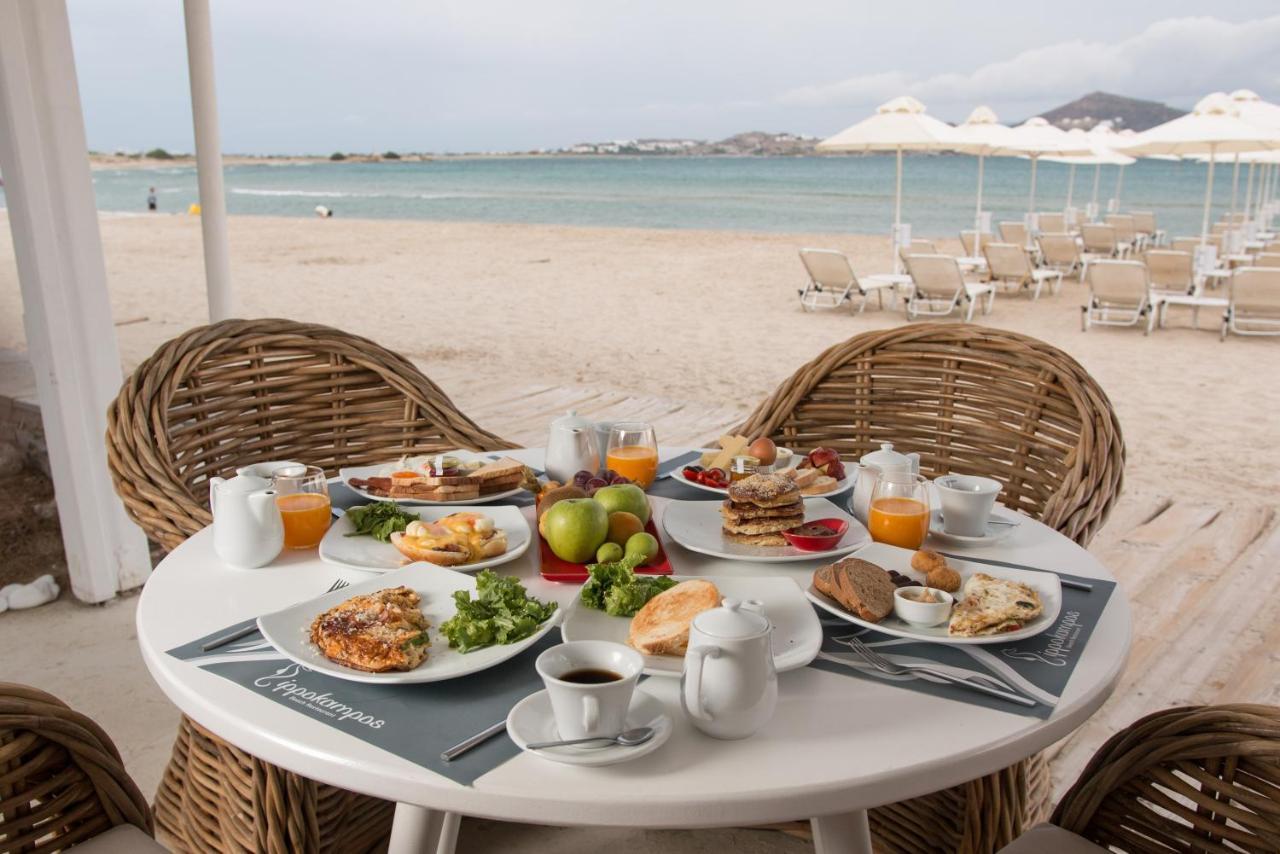 Blue Heart Luxury Suites Naxos City 外观 照片